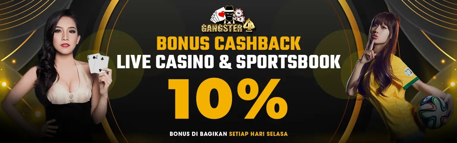 PROMO CASHBACK